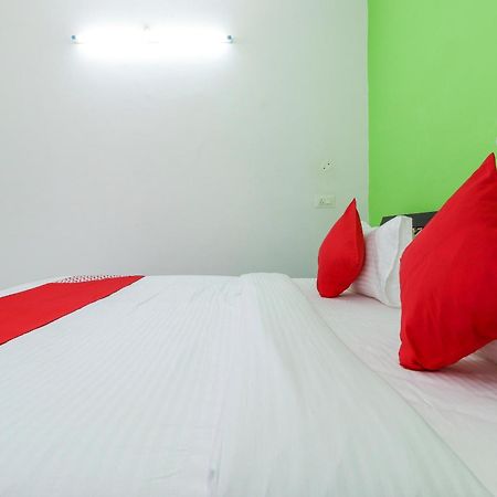 Collection O Vedanta Residency Hotel Lakhnau Kültér fotó