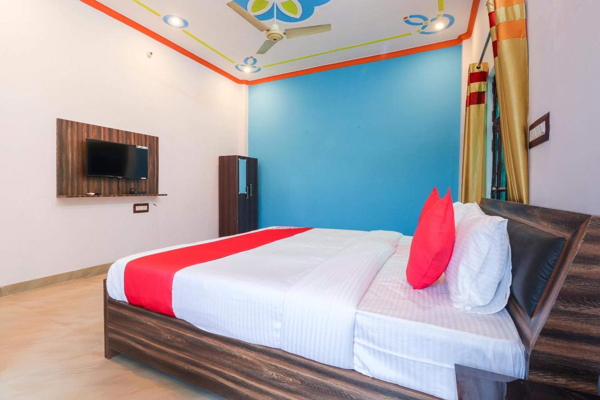 Collection O Vedanta Residency Hotel Lakhnau Kültér fotó