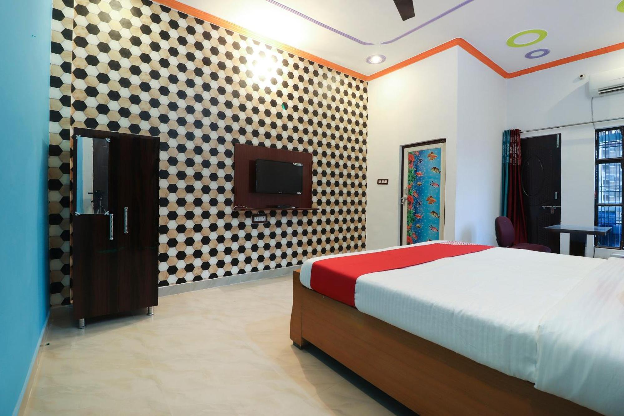 Collection O Vedanta Residency Hotel Lakhnau Kültér fotó