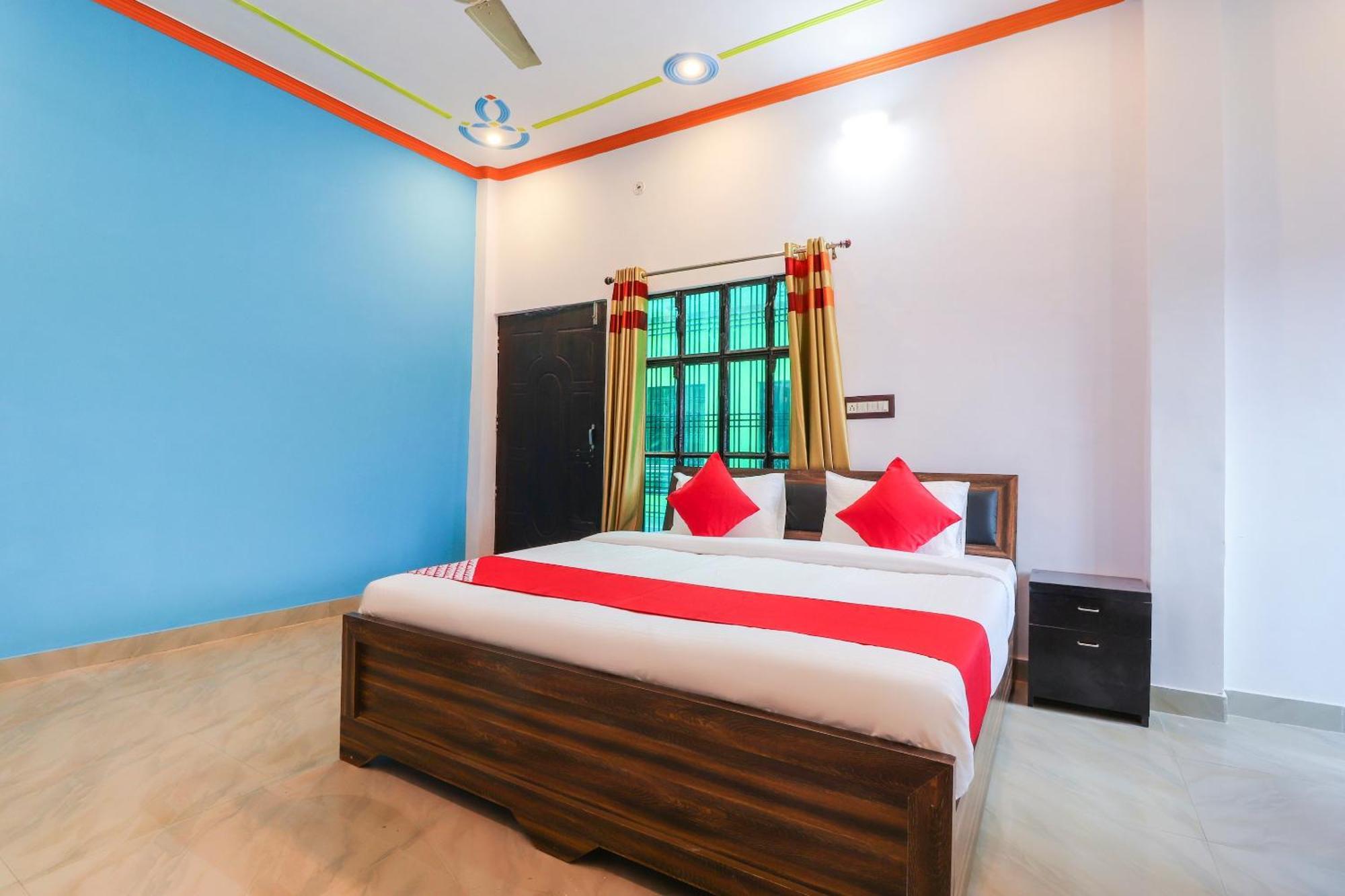 Collection O Vedanta Residency Hotel Lakhnau Kültér fotó
