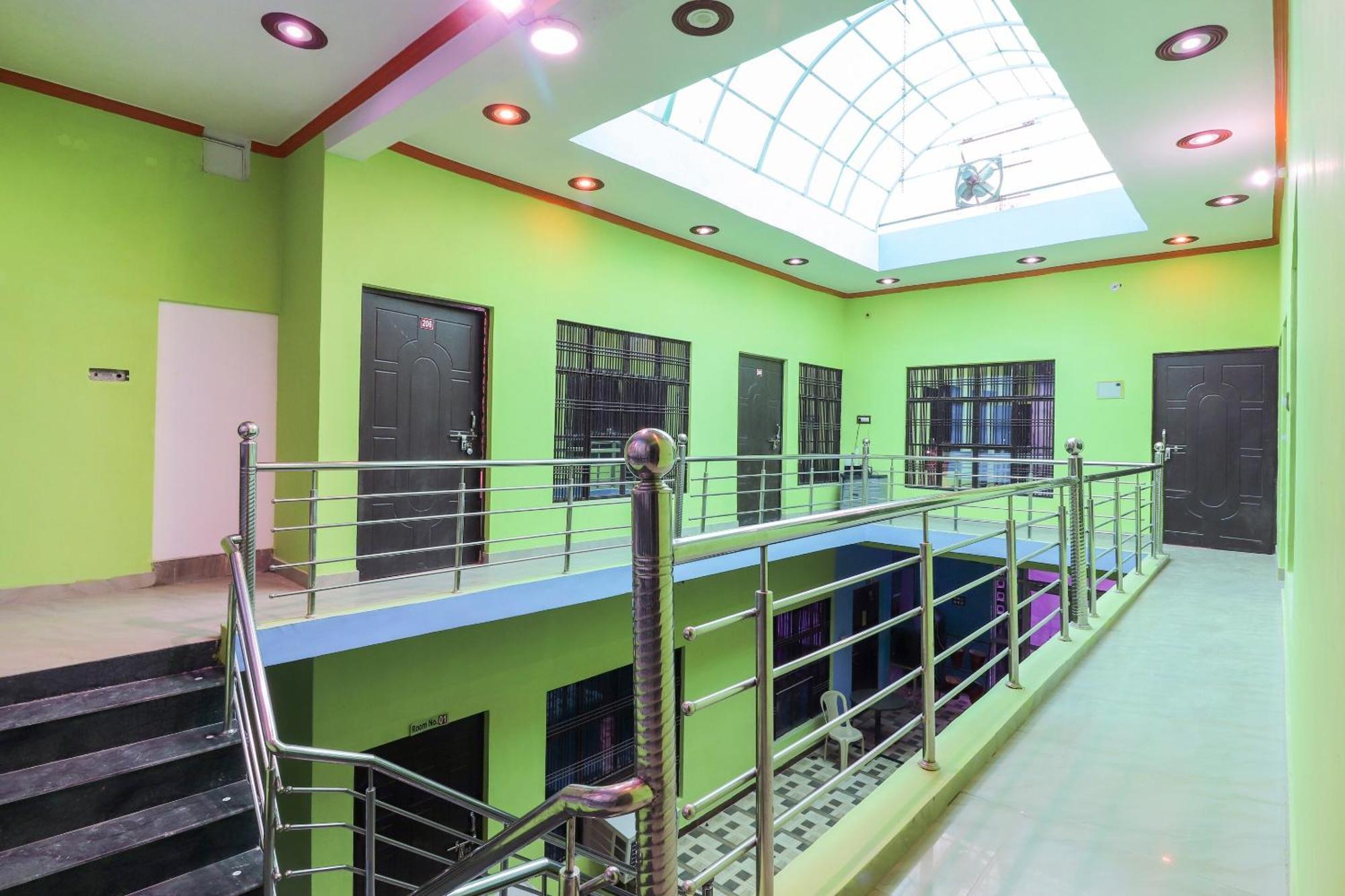 Collection O Vedanta Residency Hotel Lakhnau Kültér fotó