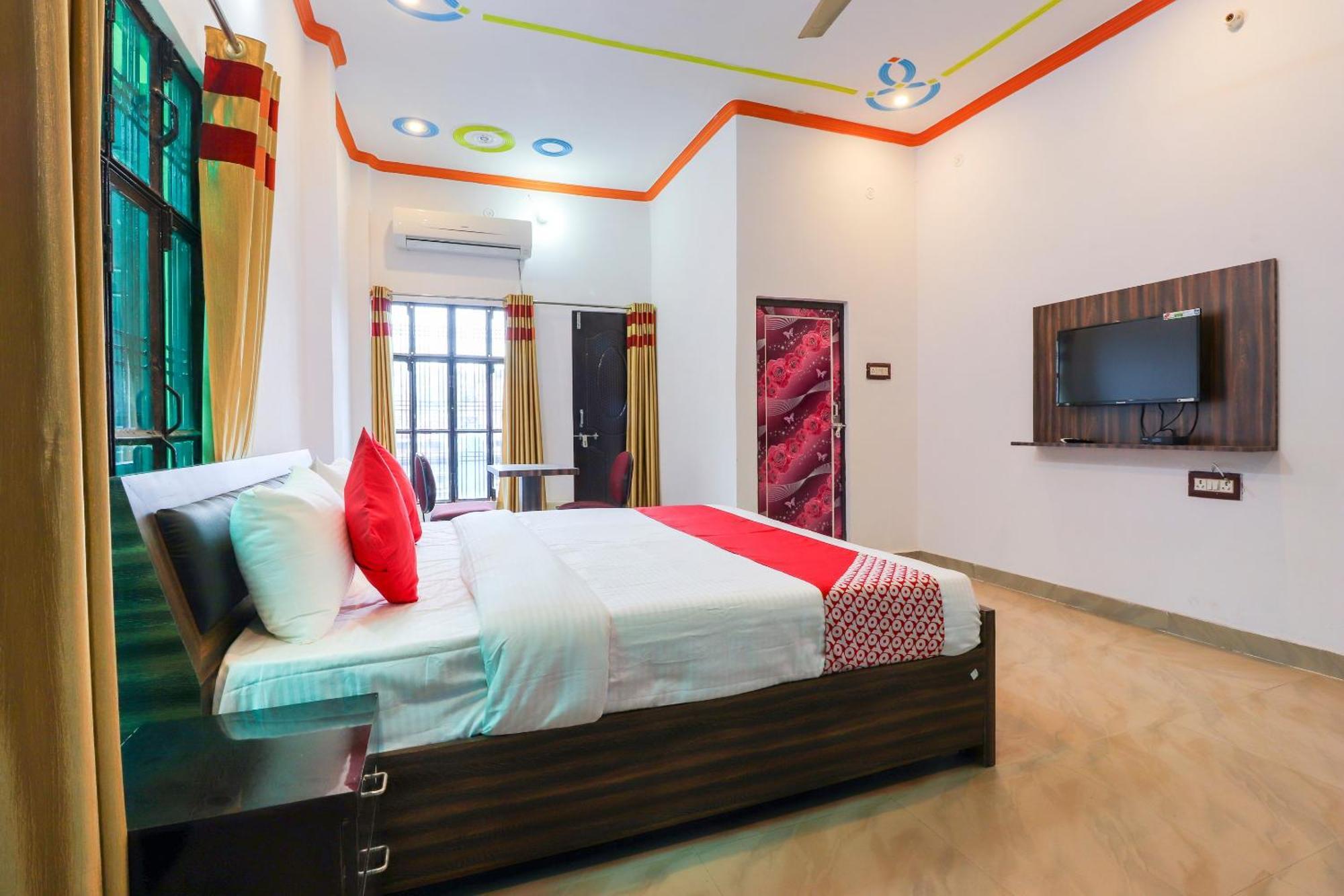 Collection O Vedanta Residency Hotel Lakhnau Kültér fotó