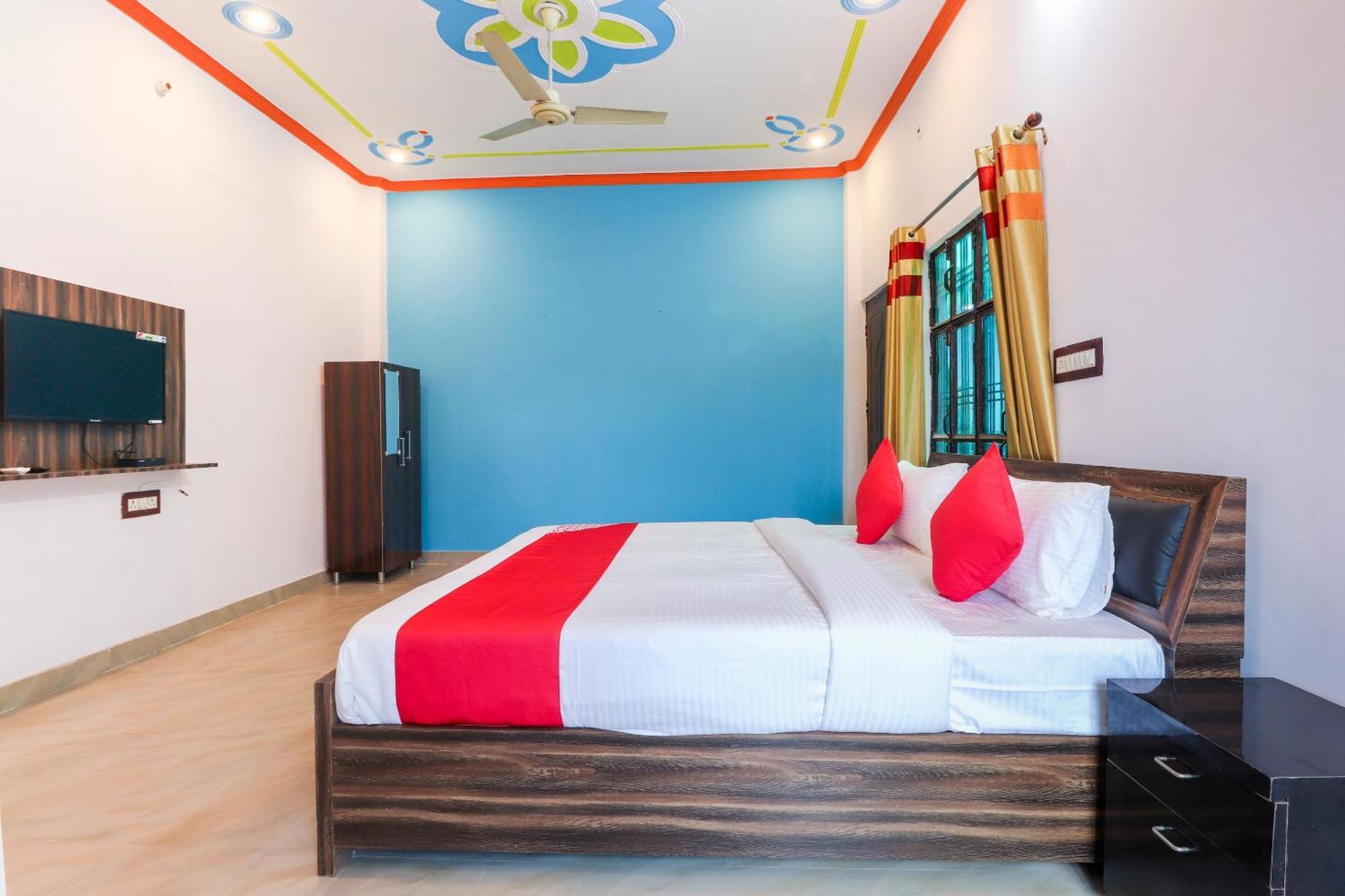 Collection O Vedanta Residency Hotel Lakhnau Kültér fotó