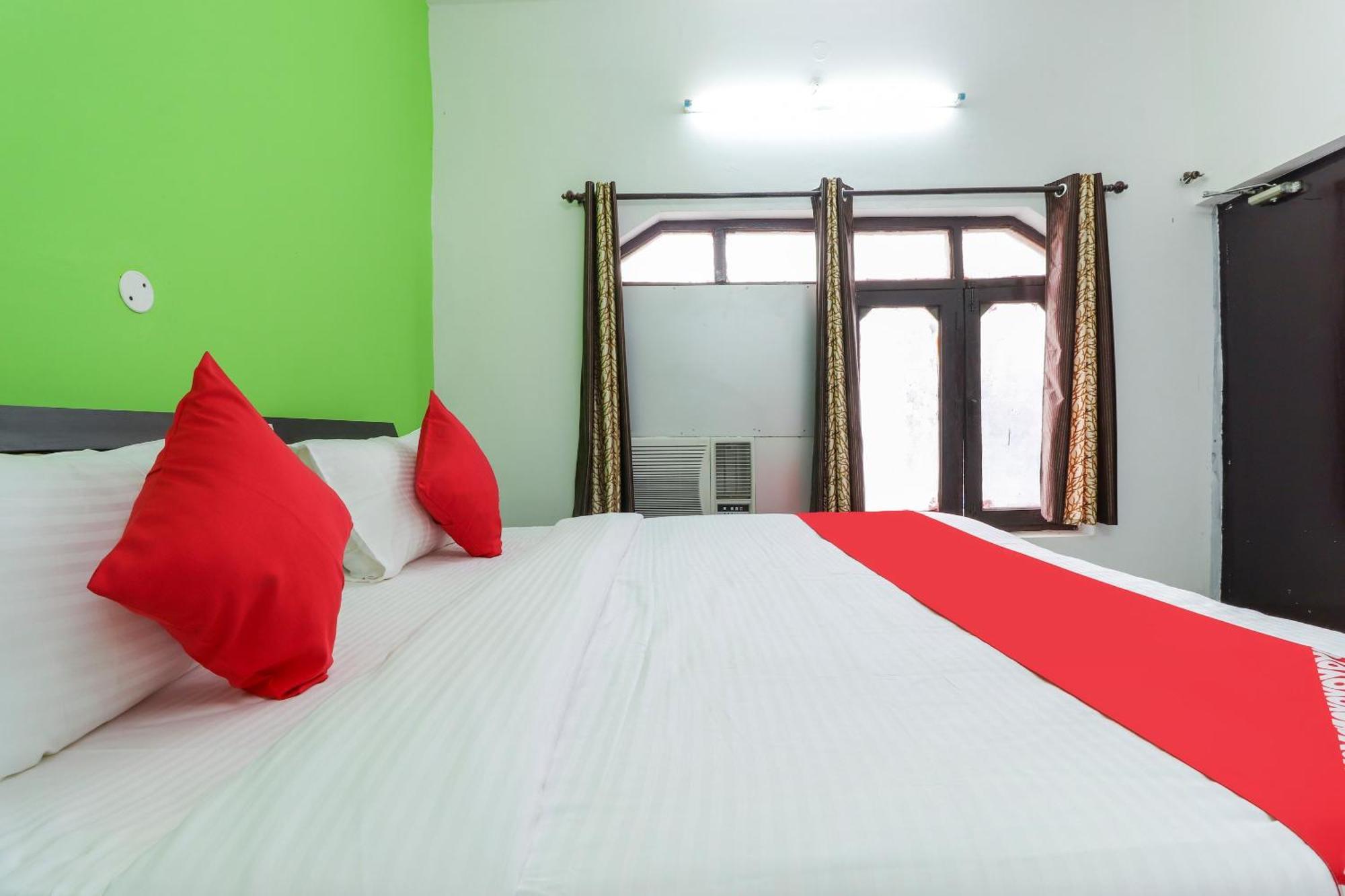 Collection O Vedanta Residency Hotel Lakhnau Kültér fotó