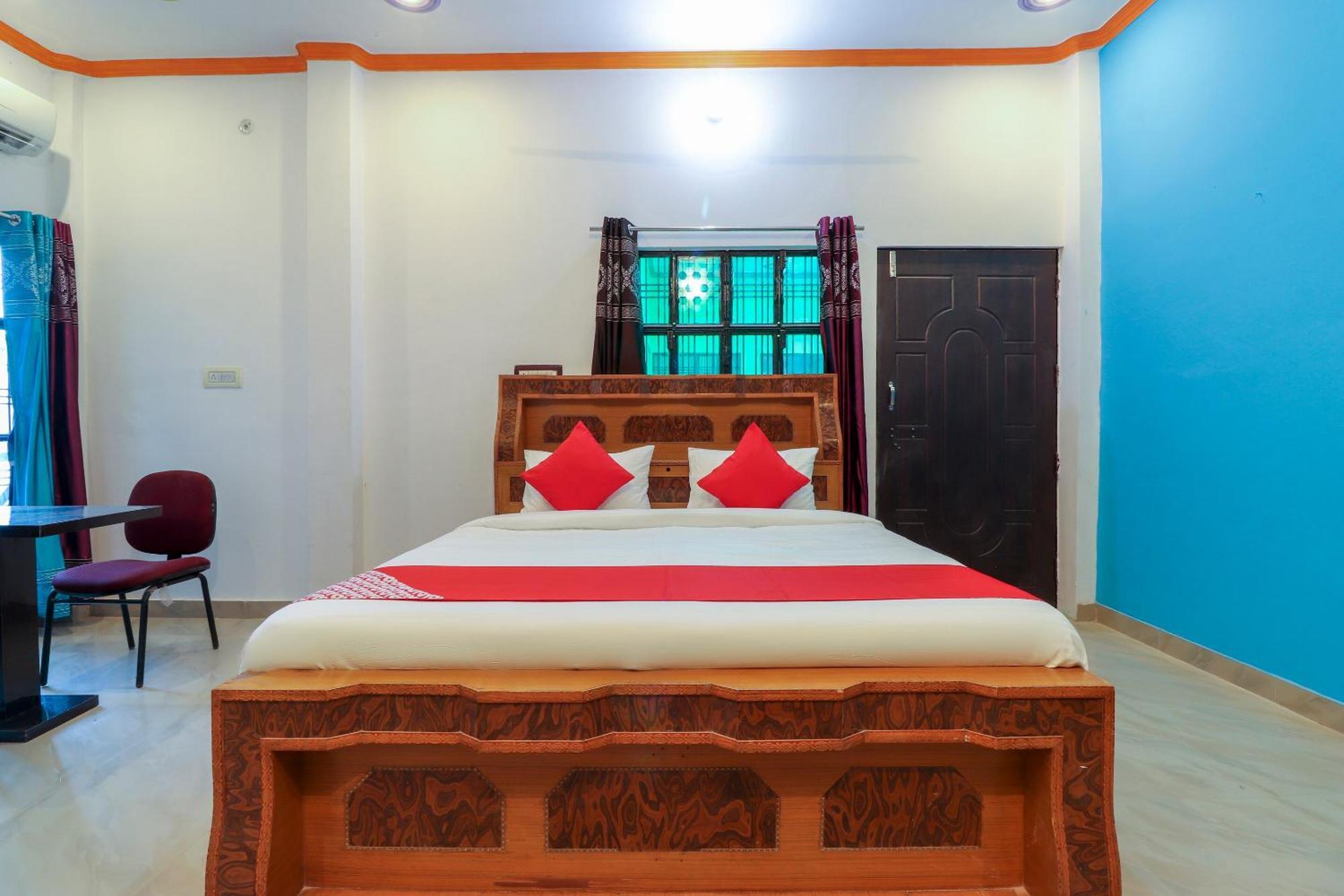 Collection O Vedanta Residency Hotel Lakhnau Kültér fotó