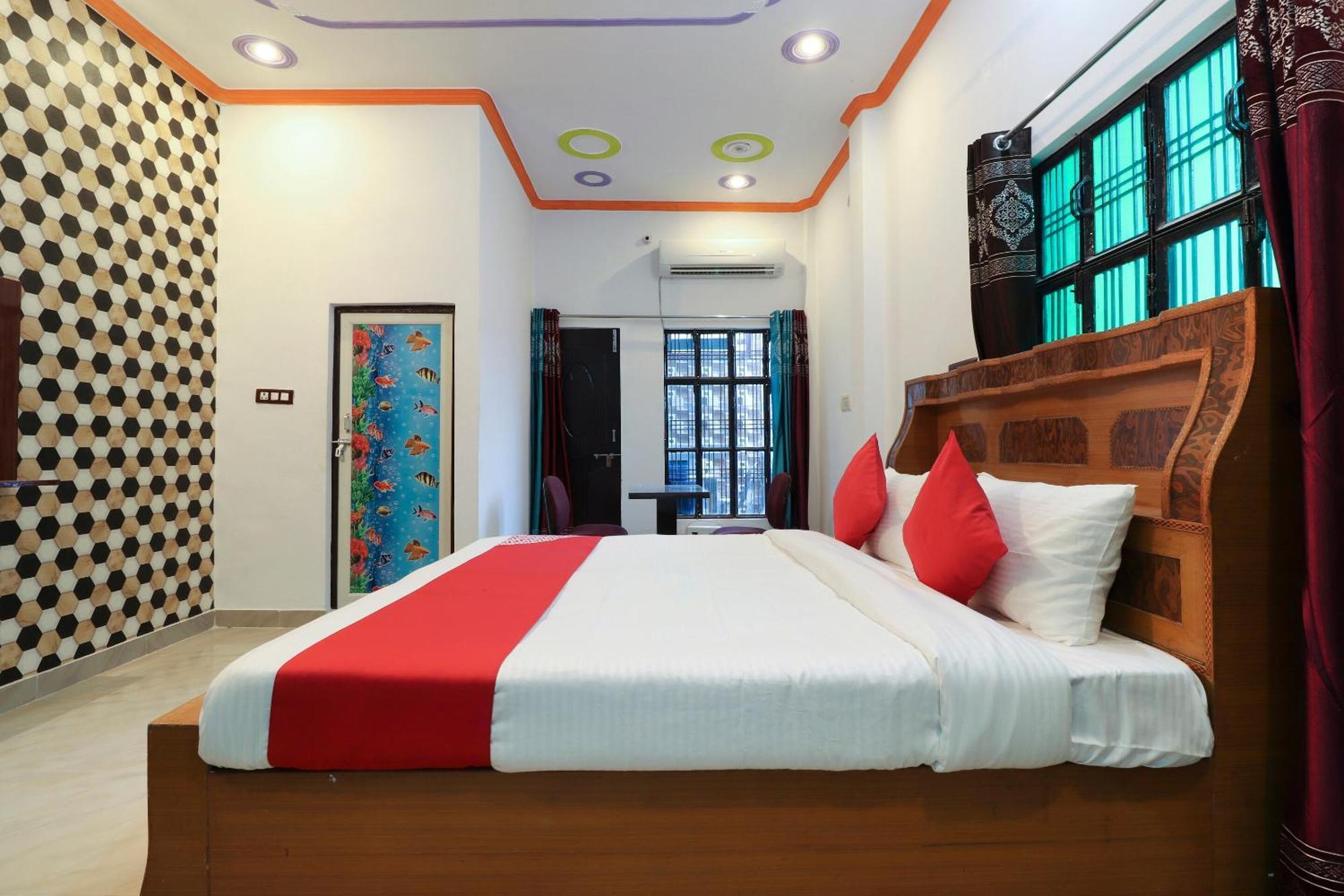 Collection O Vedanta Residency Hotel Lakhnau Kültér fotó