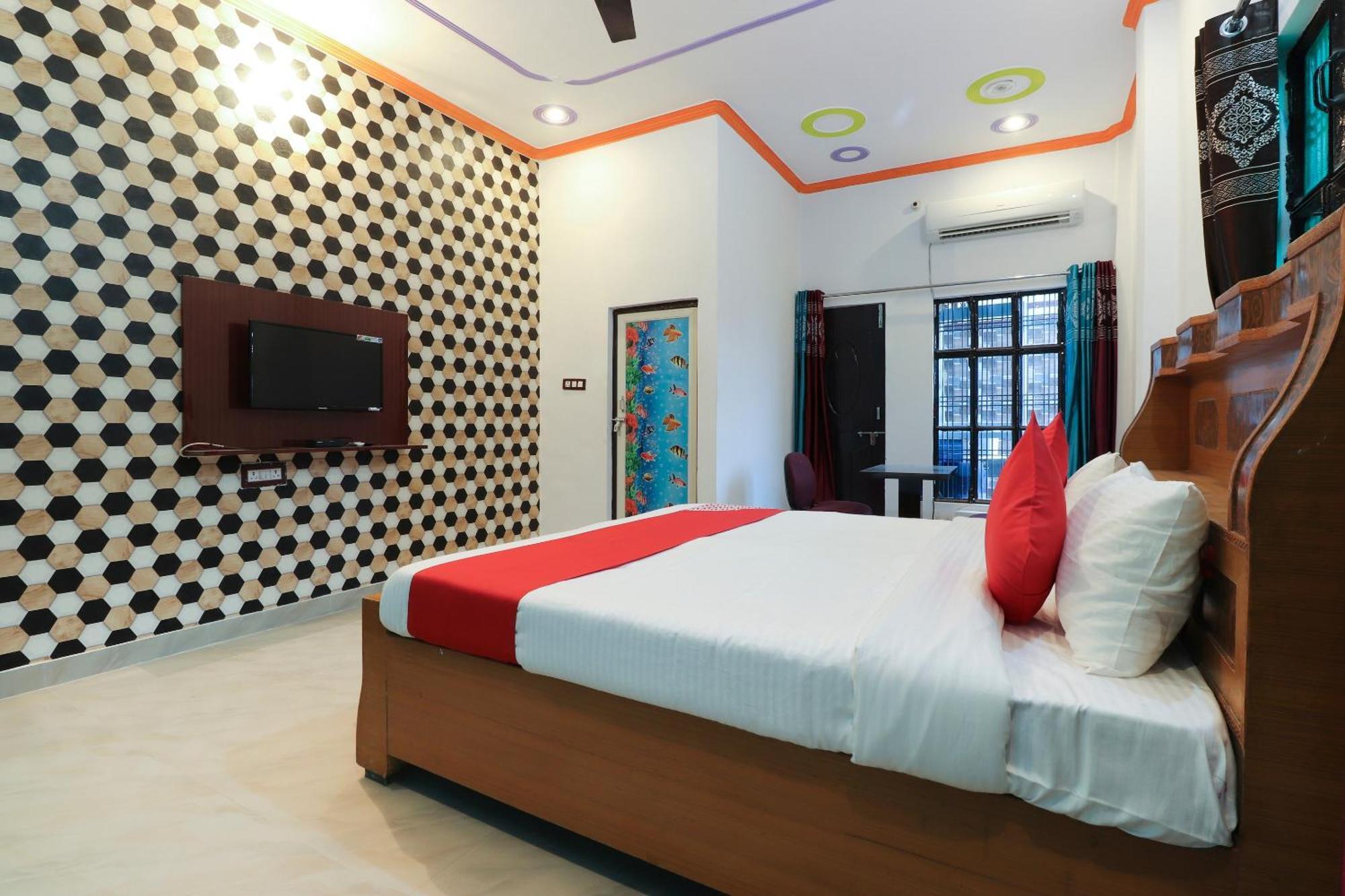 Collection O Vedanta Residency Hotel Lakhnau Kültér fotó